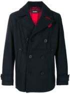 Diesel Giubbotto W-banff Coat - Black
