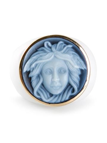 Amedeo Cameo Ring