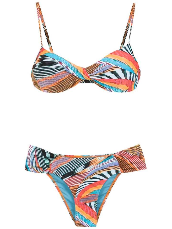 Lygia & Nanny Vitoria Bikini - Multicolour
