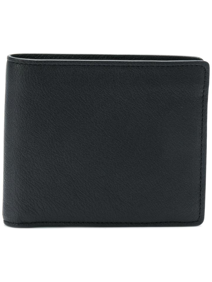 Maison Margiela Billfold Wallet - Black