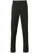 Kenzo Chino Trousers, Men's, Size: 46, Black, Cotton
