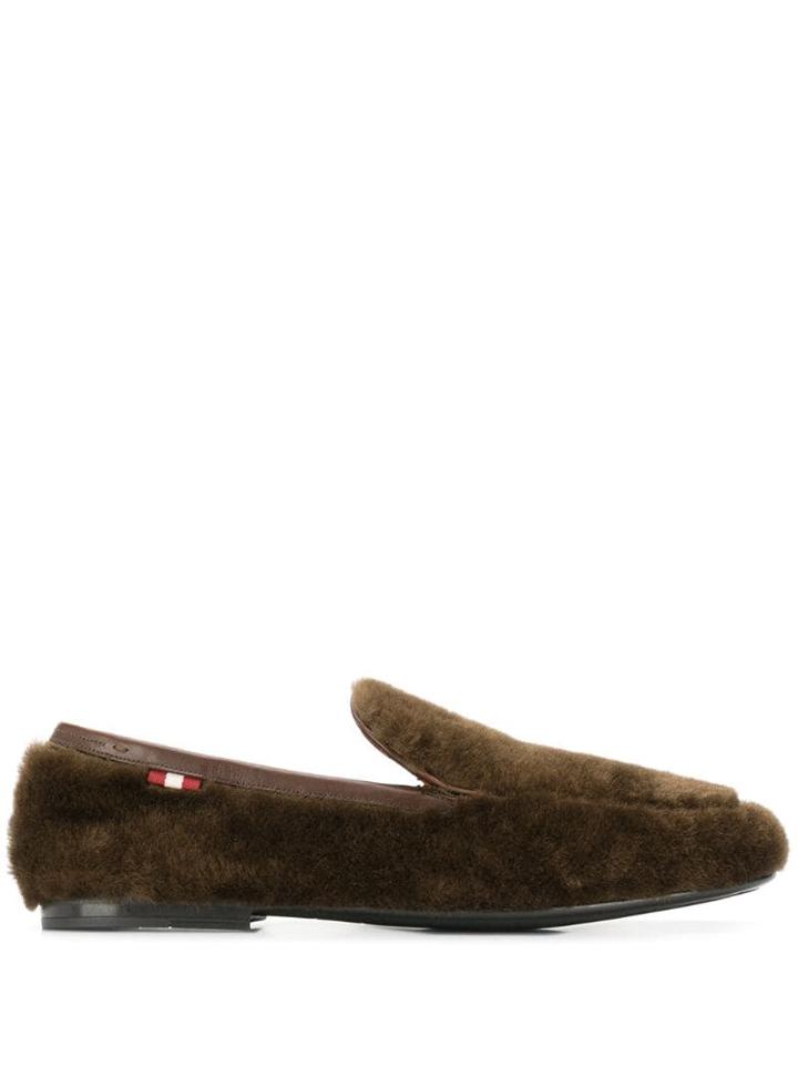 Bally Crispi Loafers - Brown