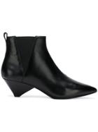 Ash Cosmos Tommy Boots - Black
