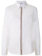 Tufi Duek Embellished Shirt - White