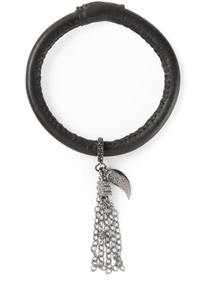Loree Rodkin Diamond Pave Hamsa Bracelet
