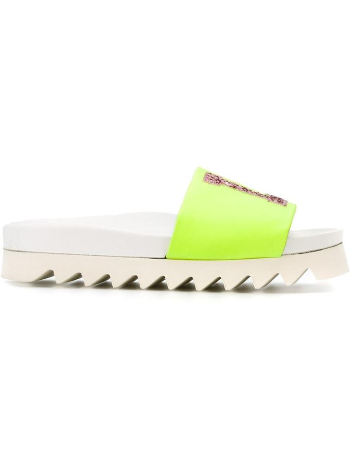 Joshua Sanders 'la' Sliders