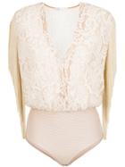 Nk Lace Body - Nude & Neutrals