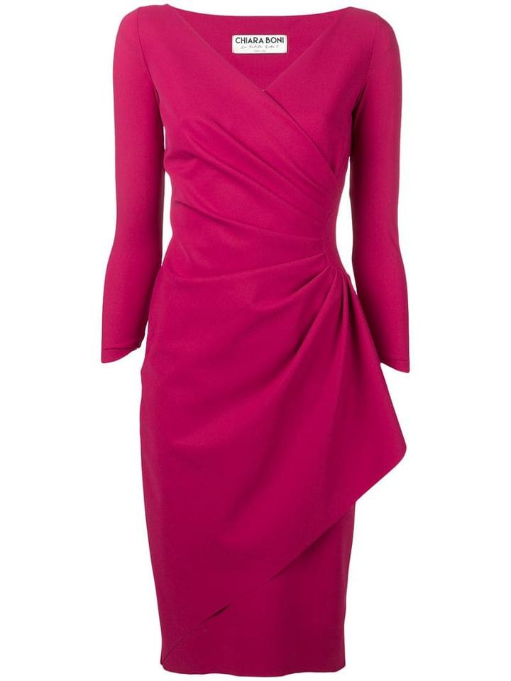 Le Petite Robe Di Chiara Boni - Red