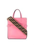 Fendi Fendi Flip Mini Handbag - Pink