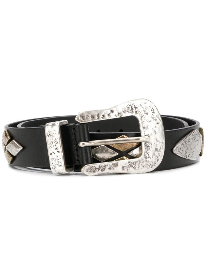 Isabel Marant Dern Belt - Black