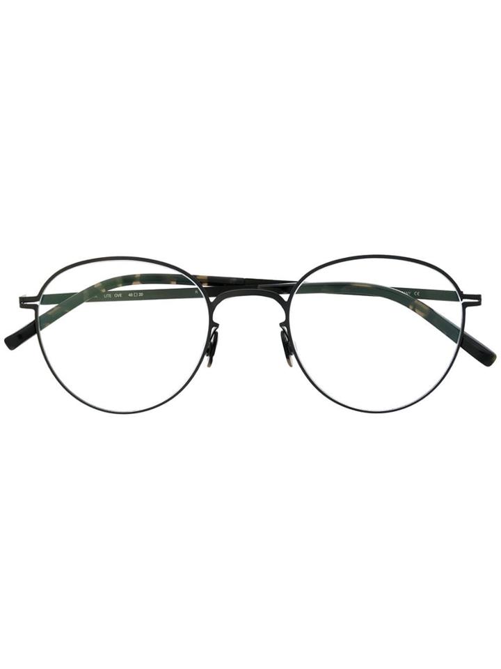 Mykita Ove Glasses - Black