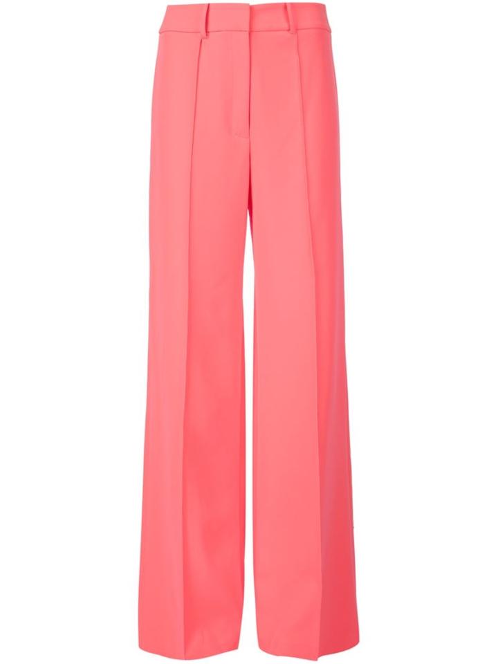 Milly High Waisted Palazzo Pants