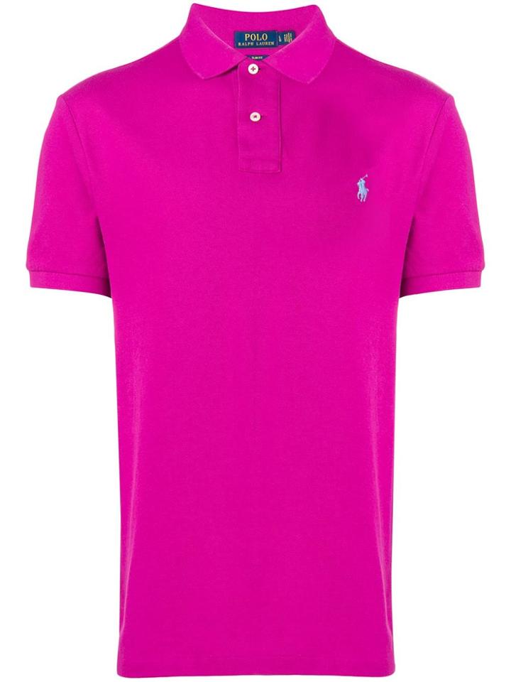 Polo Ralph Lauren Classic Polo Shirt - Purple