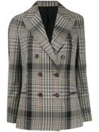 Brunello Cucinelli Double-breasted Jacket - Neutrals
