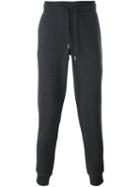 Moncler Classic Track Pants, Men's, Size: Xl, Grey, Cotton