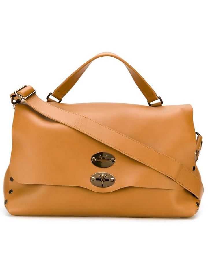 Zanellato 'post' Satchel
