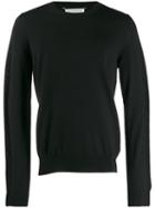 Maison Margiela Fine Knit Sweater - Black