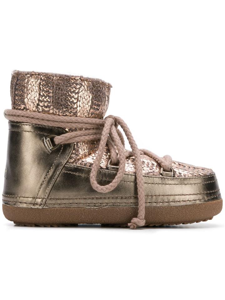 Inuikii Inuiki I29170101 10go Artificial->artificial Leather - Gold