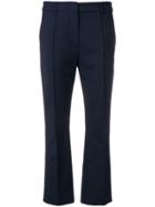 Sportmax Classic Tailored Trousers - Blue