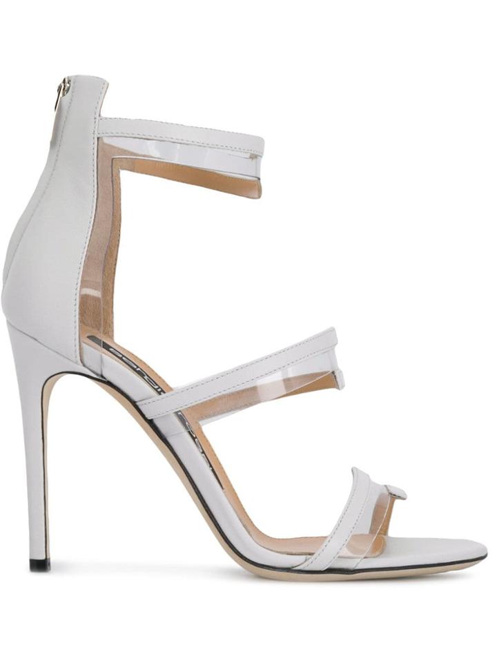 Sergio Rossi Karen Sandals - White