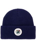 Aimé Leon Dore Knitted Beanie - Blue