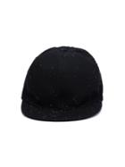 Givenchy Classic Cap, Men's, Black, Cotton