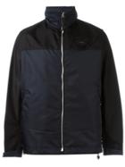 Givenchy Colour Block Jacket - Blue