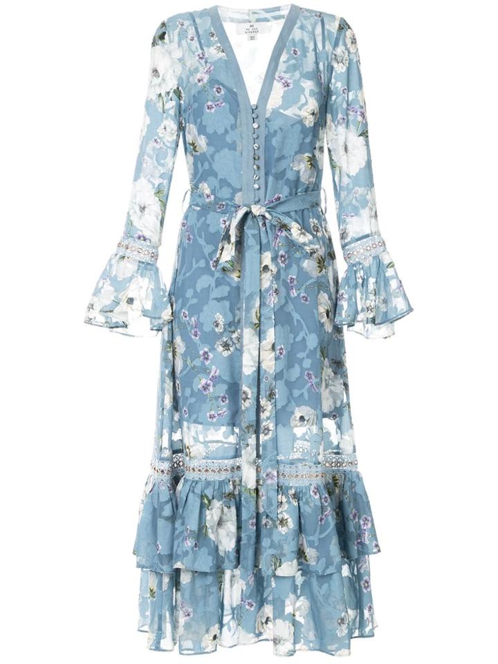 We Are Kindred Tabitha Shirt Dress - Blue