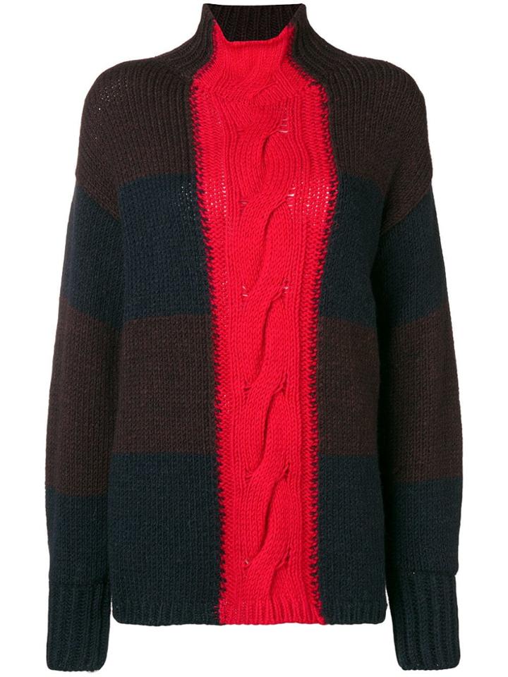 P.a.r.o.s.h. Lonia Jumper - Blue