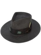 Nick Fouquet Parlamento Hat - Black
