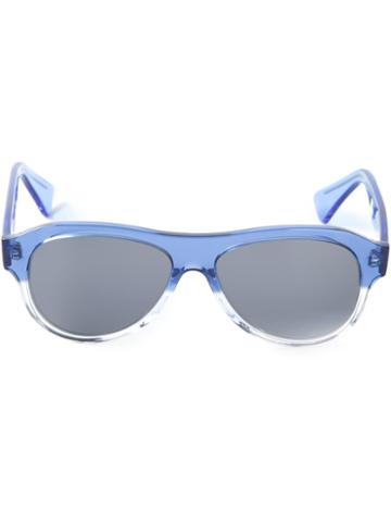 Giuliano Fujiwara Aviator Sunglasses