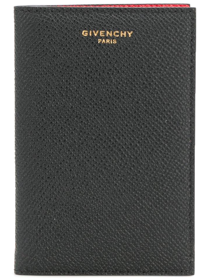 Givenchy Contrast Interior Cardholder - Black