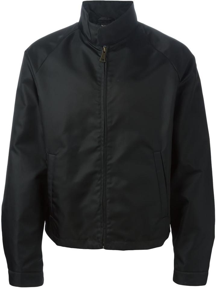 N.21 Zip Wind Breaker Jacket