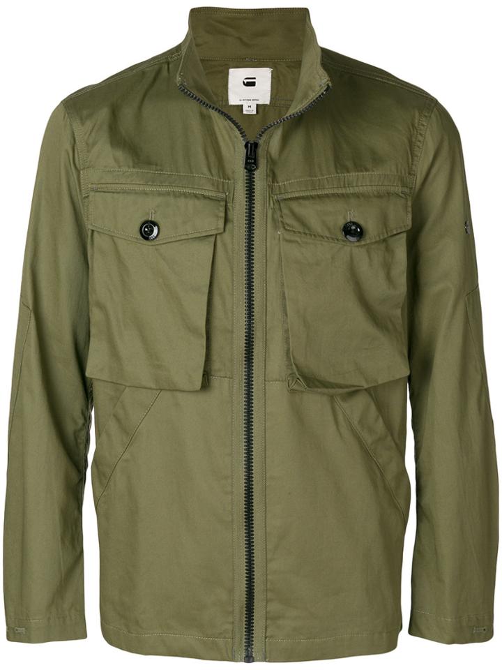 G-star Military Jacket - Green