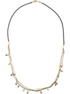 Isabel Marant Chain Bead Rope Necklace