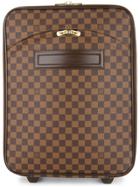 Louis Vuitton Vintage Pegase 4 Carry On Travel Bag - Brown