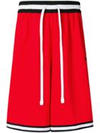 Nike Dri-fit Dna Shorts - Red