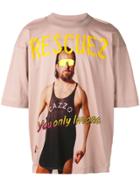 Andreas Kronthaler For Vivienne Westwood Rescue T-shirt - Pink