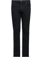 Prada Classic Skinny-fit Jeans - Black
