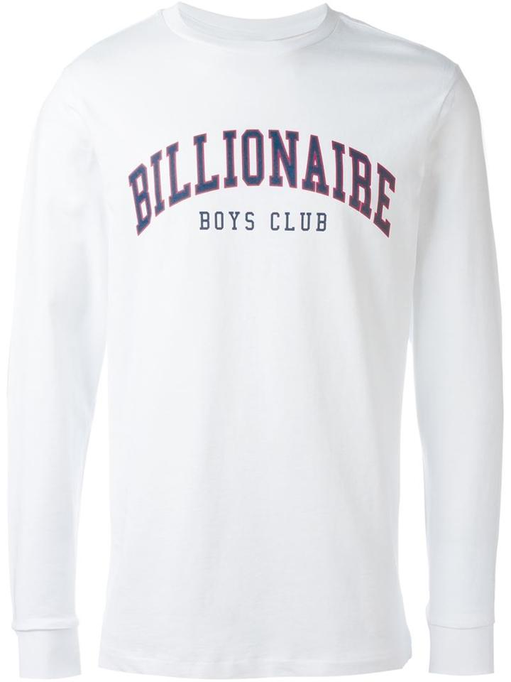 Billionaire Boys Club 'ivy' Long Sleeve T-shirt