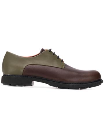 Camper Twins Brogues - Brown