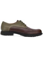 Camper Twins Brogues - Brown