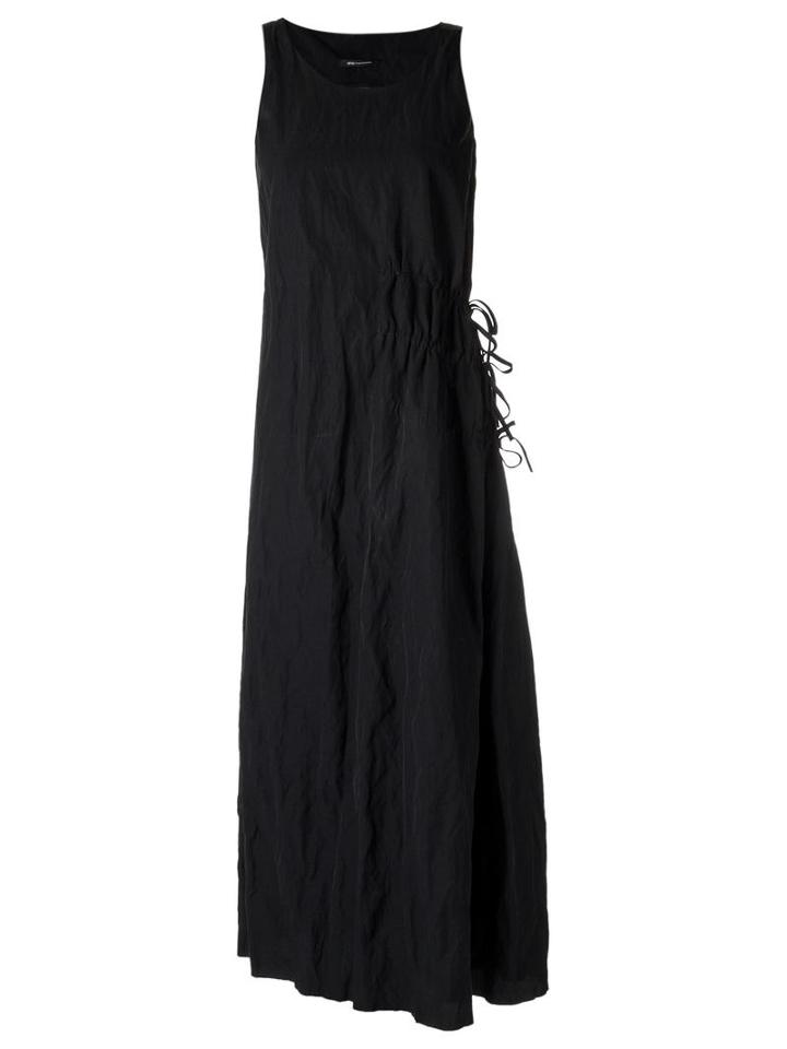 Uma Raquel Davidowicz Cindy Dress, Women's, Size: 42, Black, Cotton/viscose/metallized Polyester