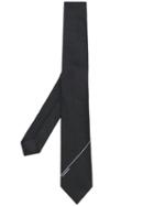 Givenchy Textured Tie - Black