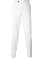 Brunello Cucinelli Pleated Button Fasten Tailored Trousers