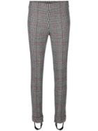 Dsquared2 Cropped Biker Trousers - Black