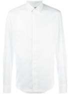 Valentino Tailored Shirt, Men's, Size: 41, White, Cotton