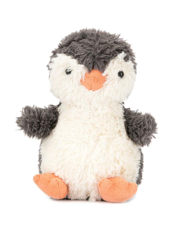 Jellycat Penguin Plush Toy - Grey