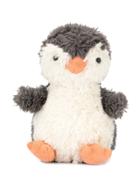Jellycat Penguin Plush Toy - Grey