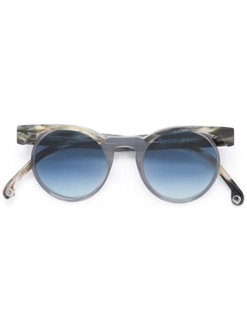 Monocle Eyewear 'terme' Sunglasses - Grey